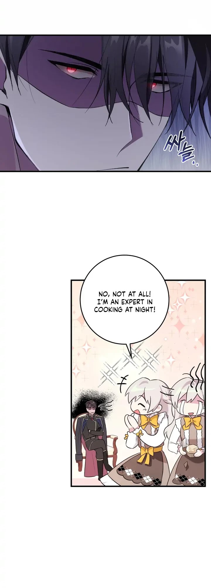 Bon Appétit! Chapter 7 page 12 - Chapter 7