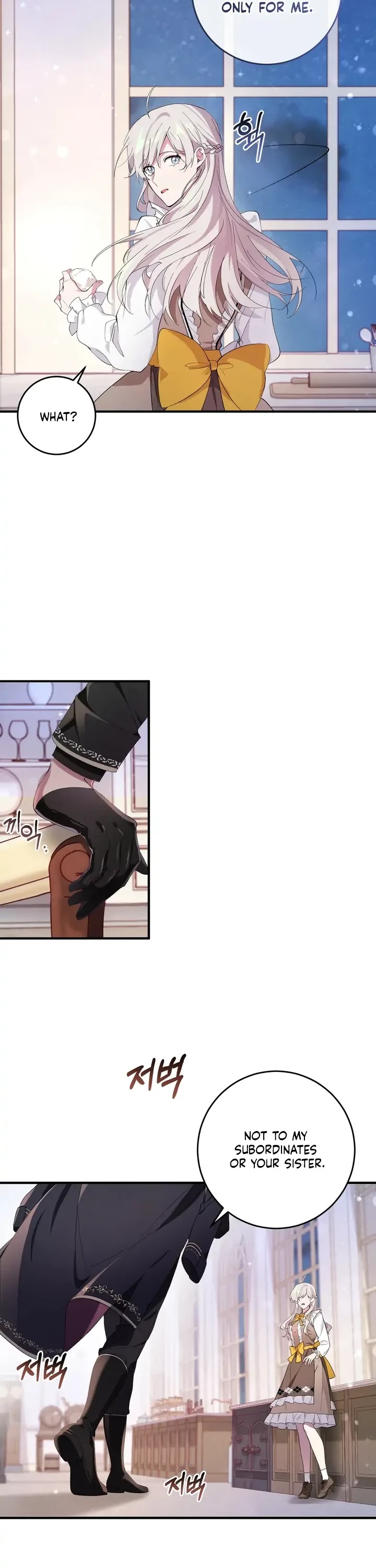 Bon Appétit! Chapter 7 page 14 - Chapter 7