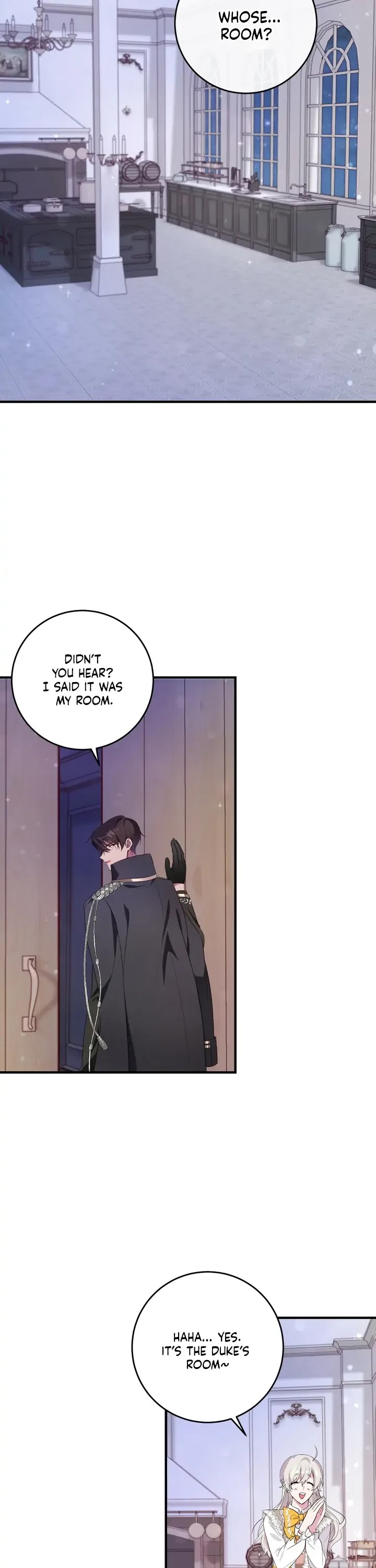 Bon Appétit! Chapter 7 page 30 - Chapter 7