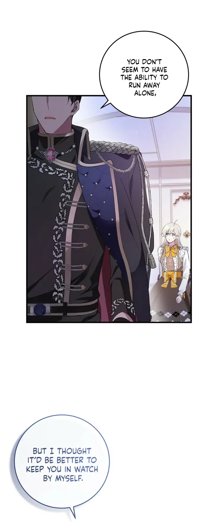 Bon Appétit! Chapter 7 page 32 - Chapter 7