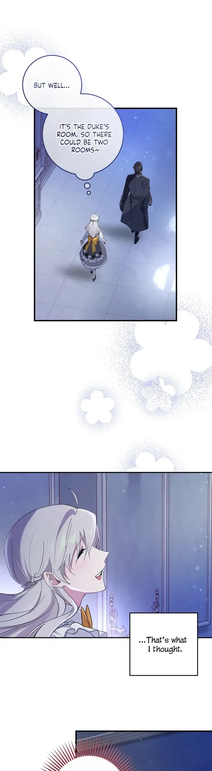 Bon Appétit! Chapter 7 page 34 - Chapter 7