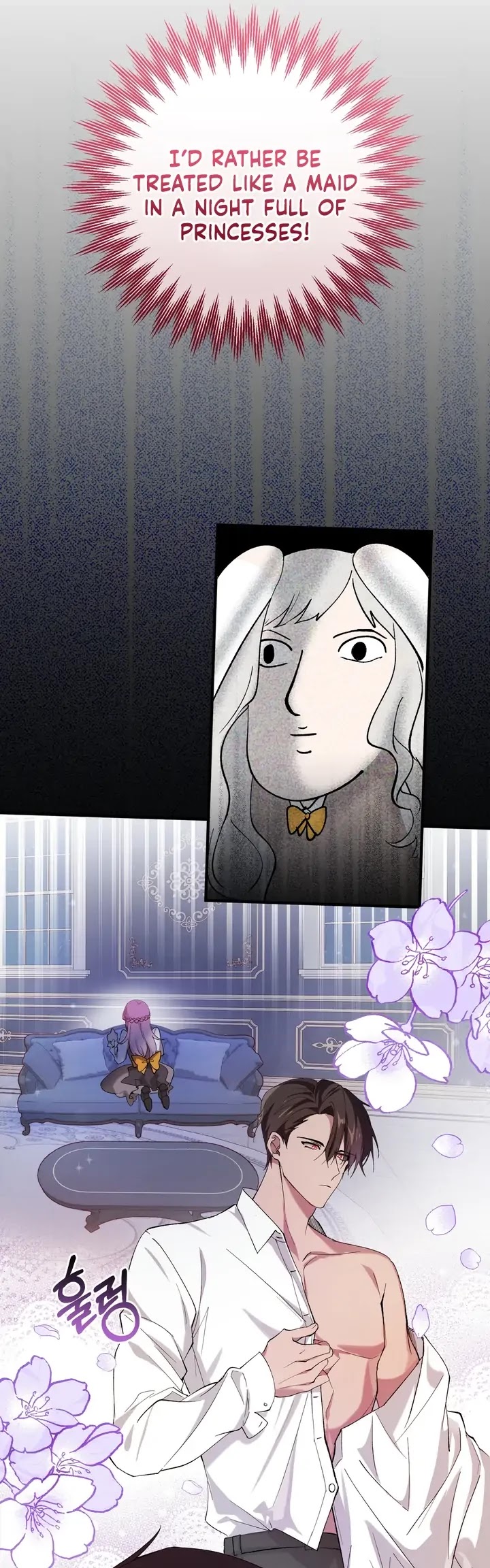 Bon Appétit! Chapter 7 page 36 - Chapter 7