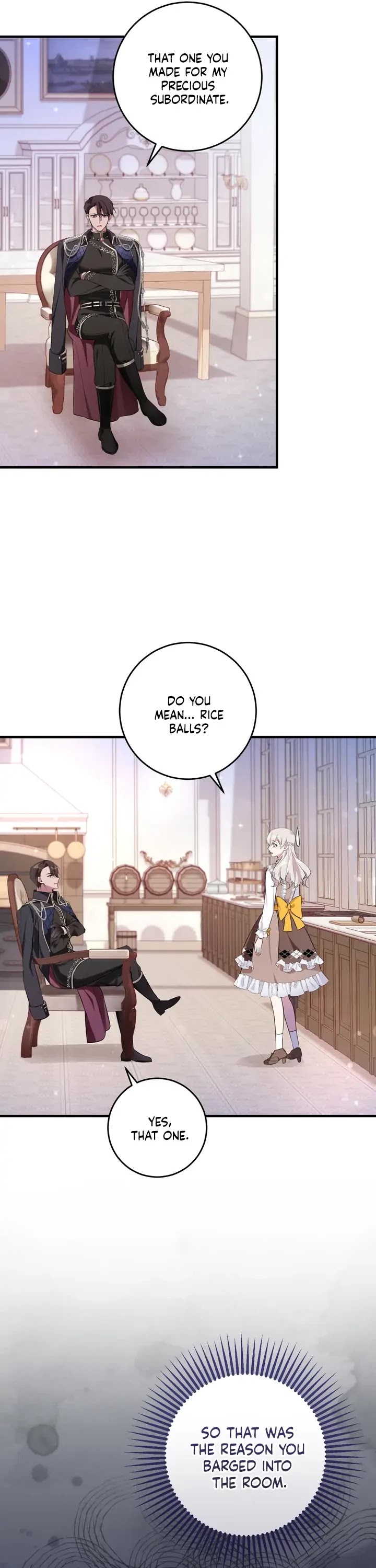 Bon Appétit! Chapter 7 page 9 - Chapter 7