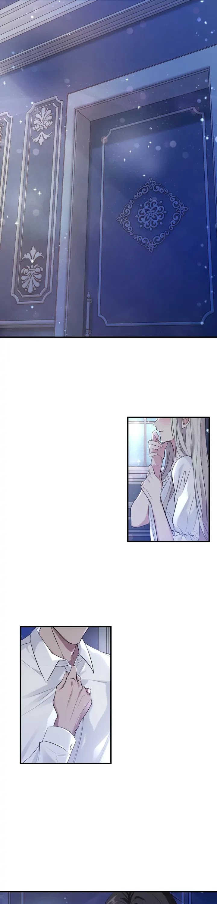 Bon Appétit! Chapter 8 page 1 - Chapter 8