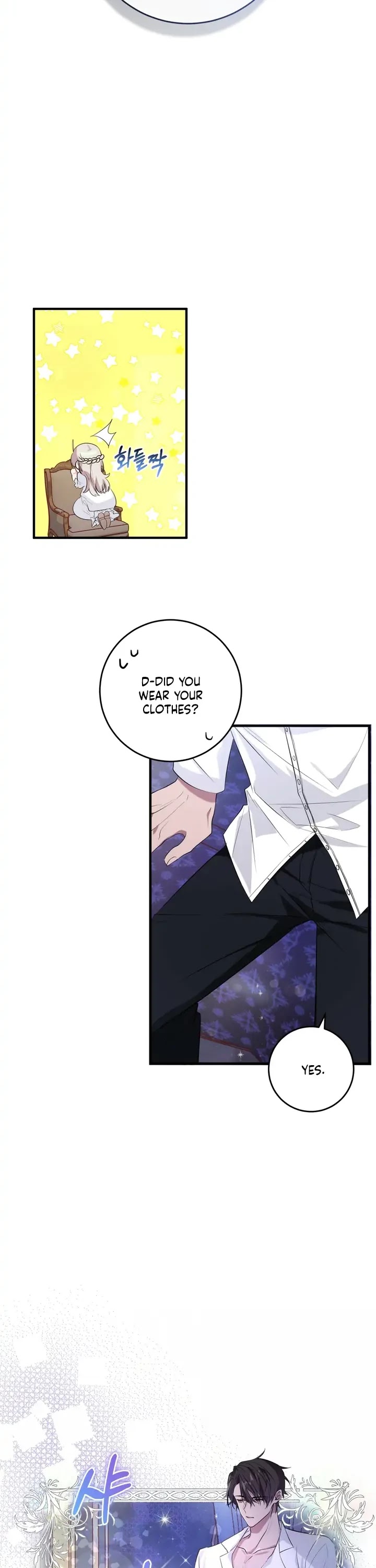 Bon Appétit! Chapter 8 page 10 - Chapter 8