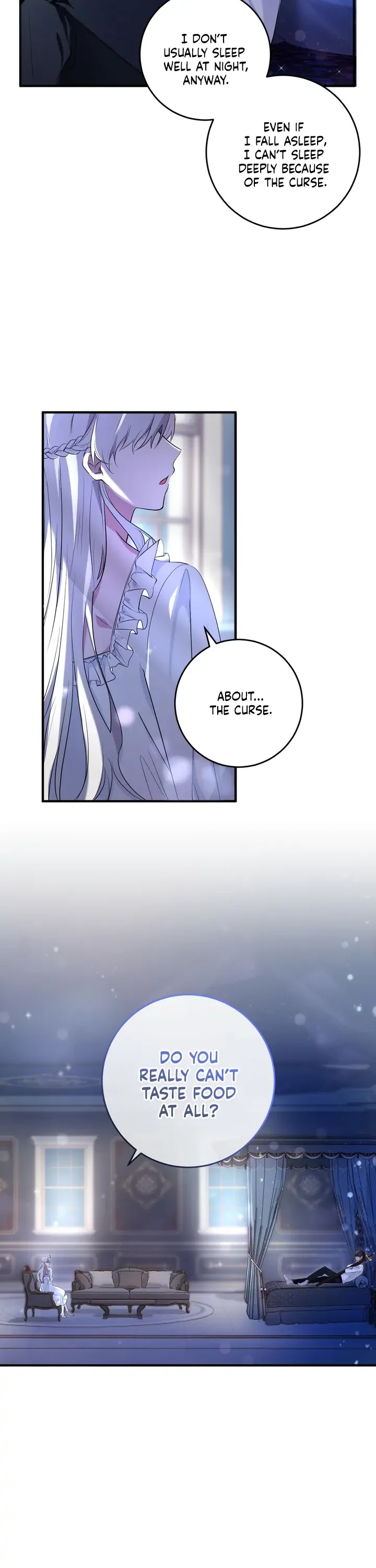 Bon Appétit! Chapter 8 page 14 - Chapter 8