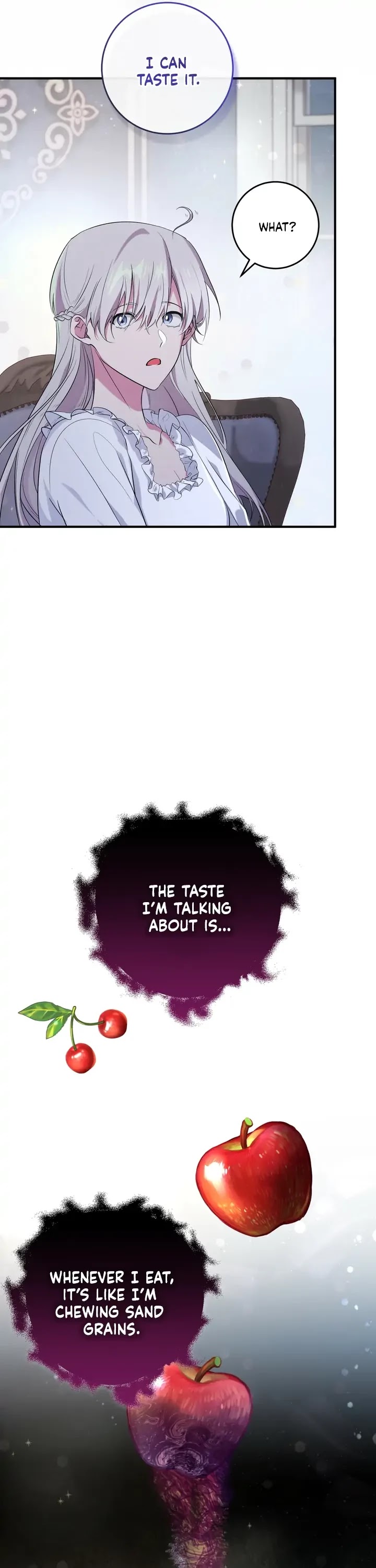 Bon Appétit! Chapter 8 page 17 - Chapter 8