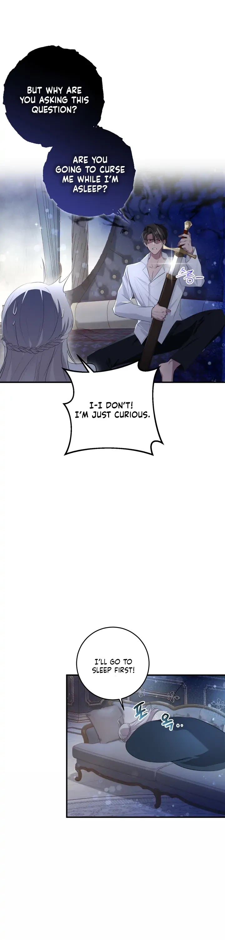 Bon Appétit! Chapter 8 page 21 - Chapter 8