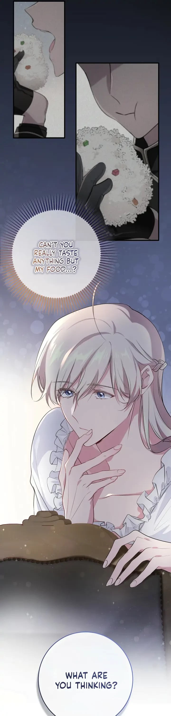 Bon Appétit! Chapter 8 page 9 - Chapter 8
