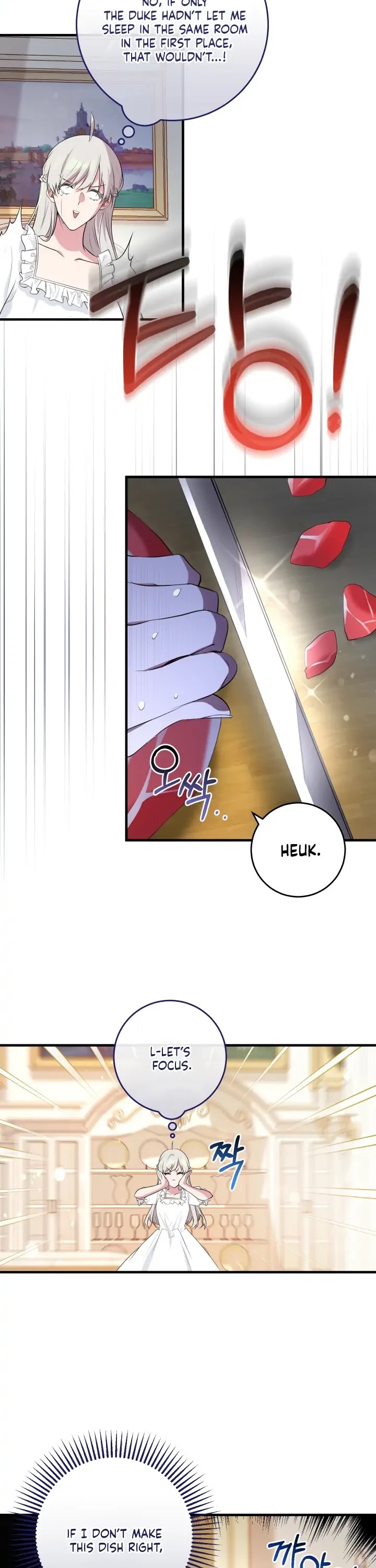 Bon Appétit! Chapter 9 page 10 - Chapter 9