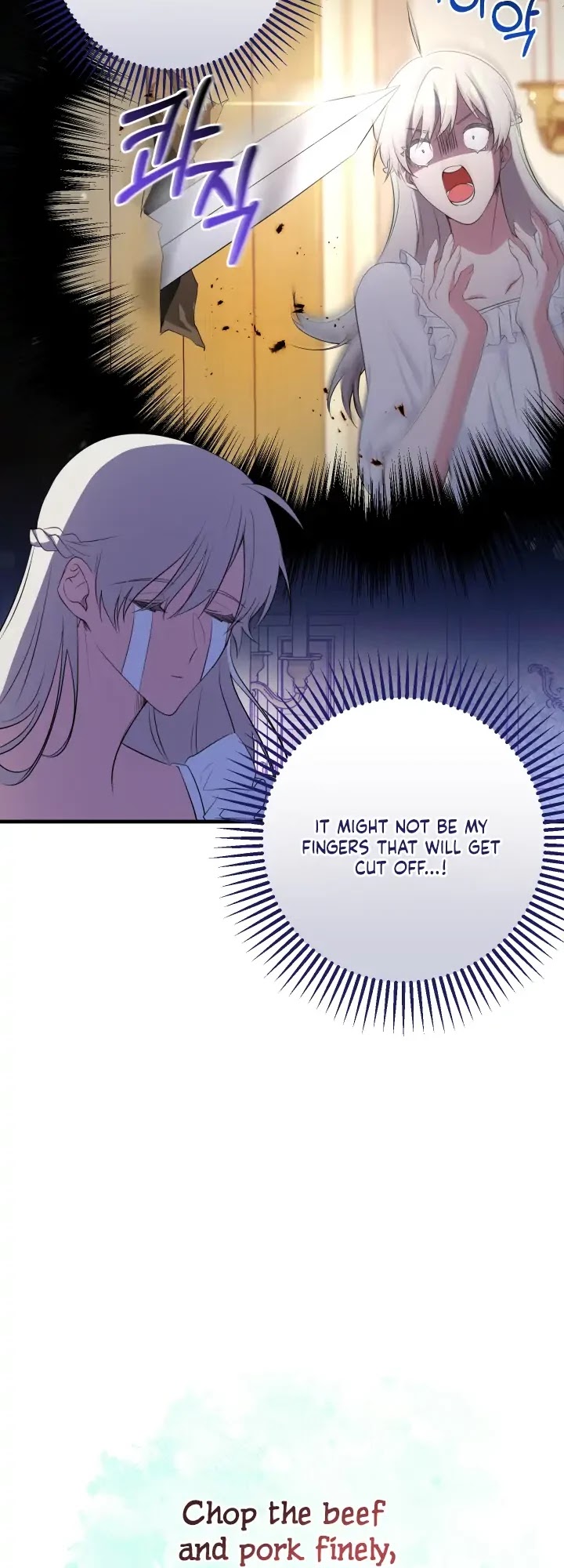 Bon Appétit! Chapter 9 page 11 - Chapter 9