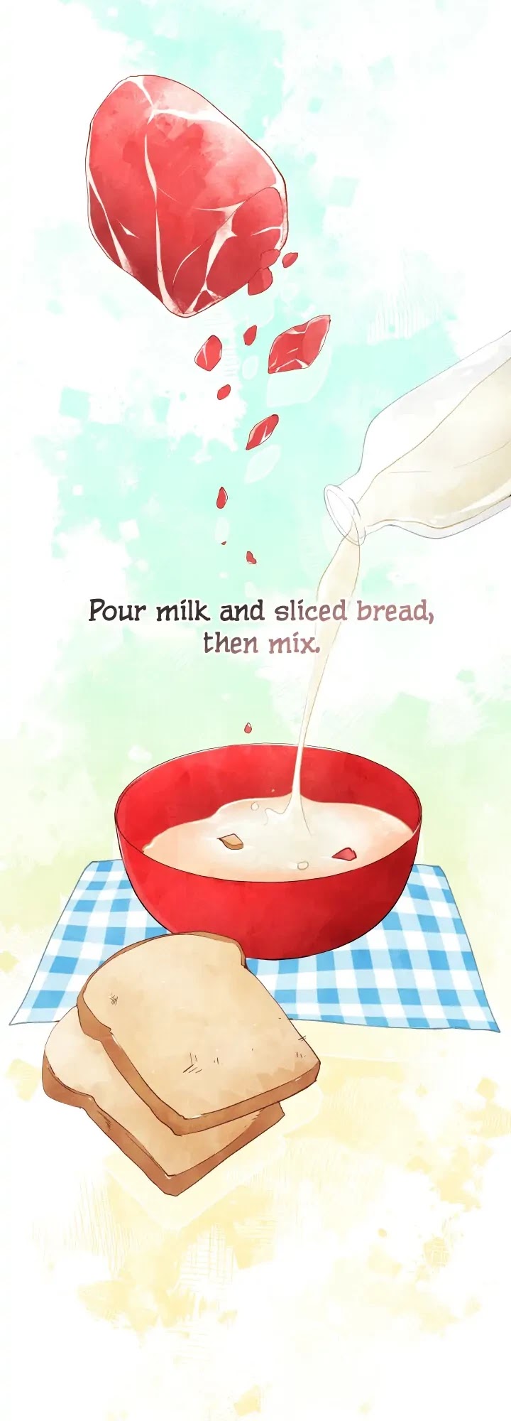 Bon Appétit! Chapter 9 page 12 - Chapter 9