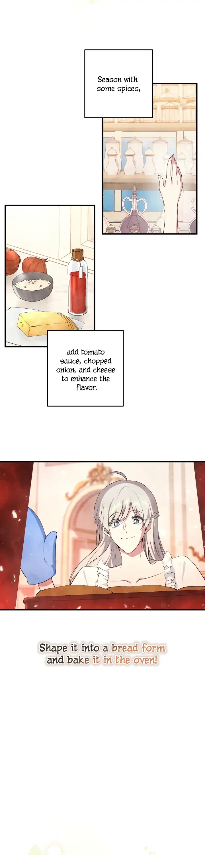 Bon Appétit! Chapter 9 page 13 - Chapter 9
