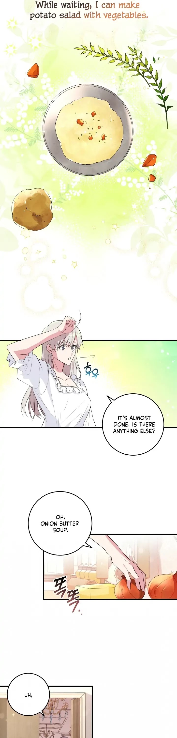Bon Appétit! Chapter 9 page 14 - Chapter 9