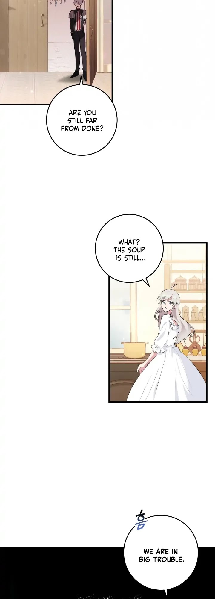 Bon Appétit! Chapter 9 page 15 - Chapter 9