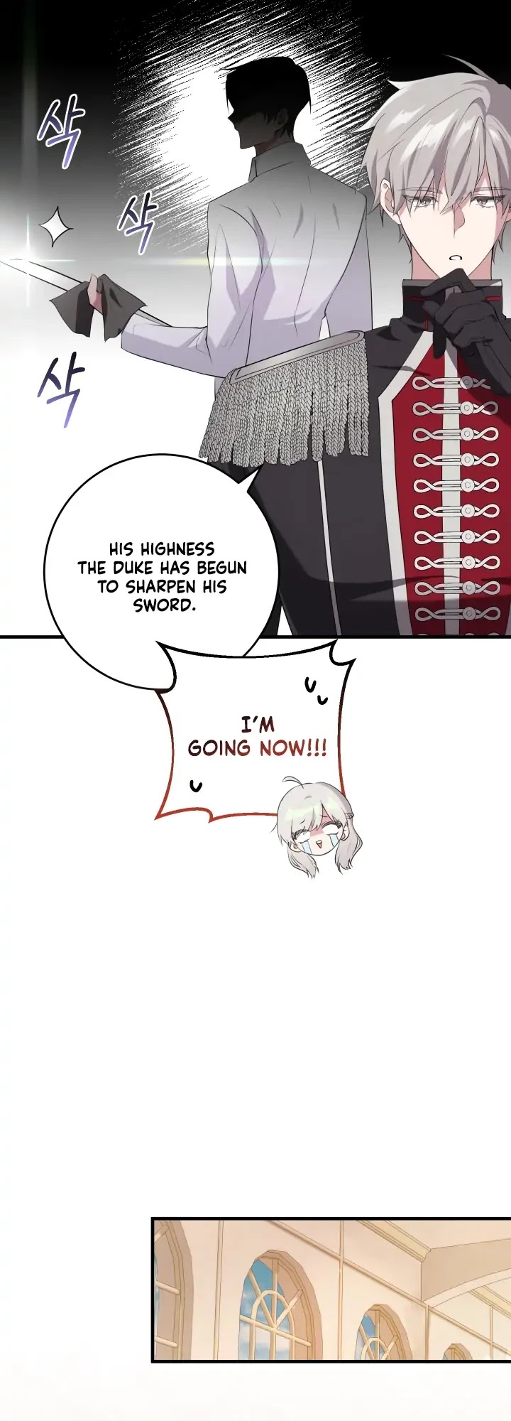 Bon Appétit! Chapter 9 page 16 - Chapter 9