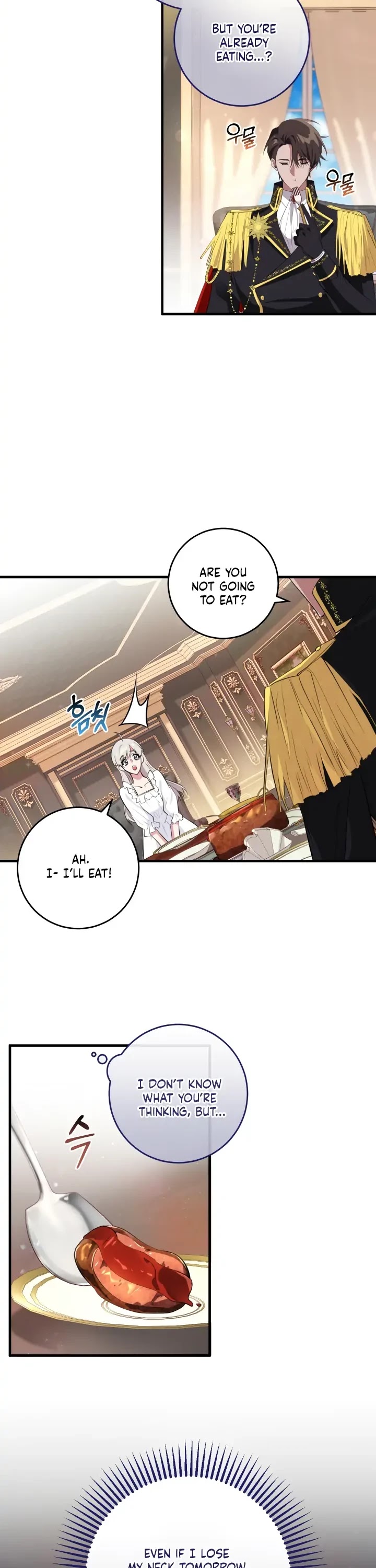 Bon Appétit! Chapter 9 page 25 - Chapter 9