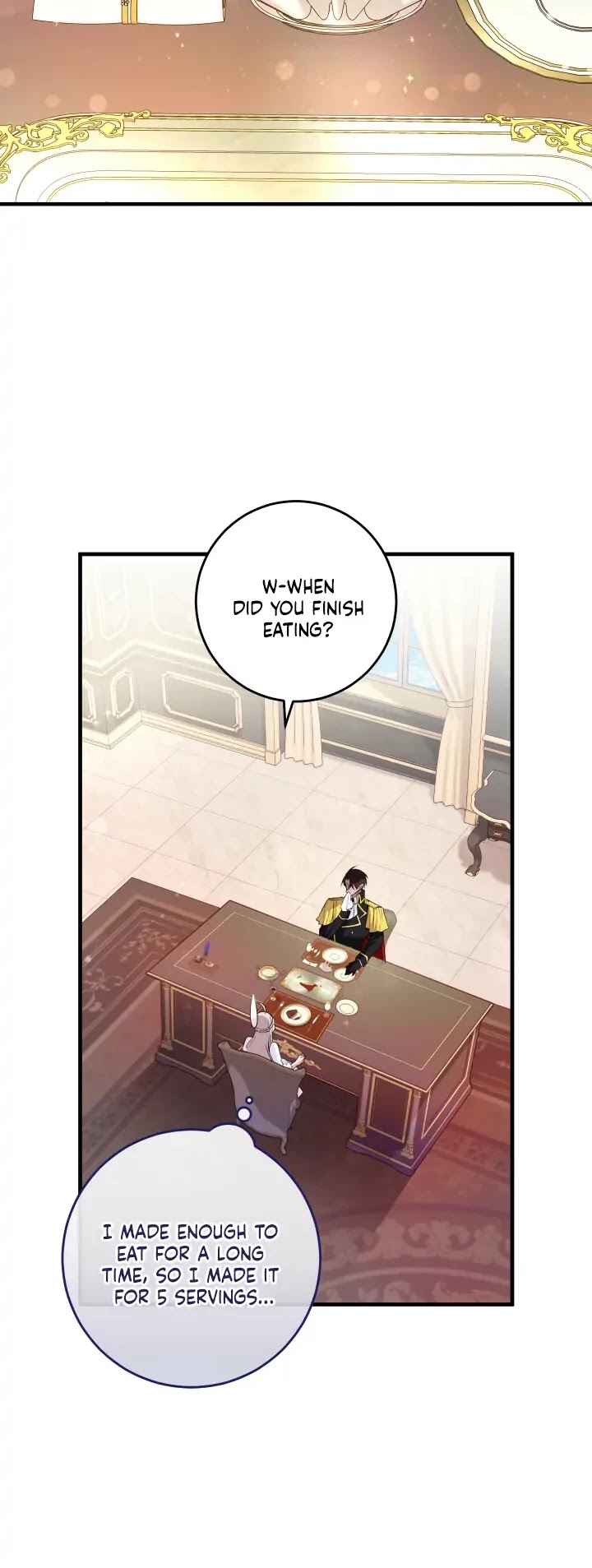 Bon Appétit! Chapter 9 page 31 - Chapter 9