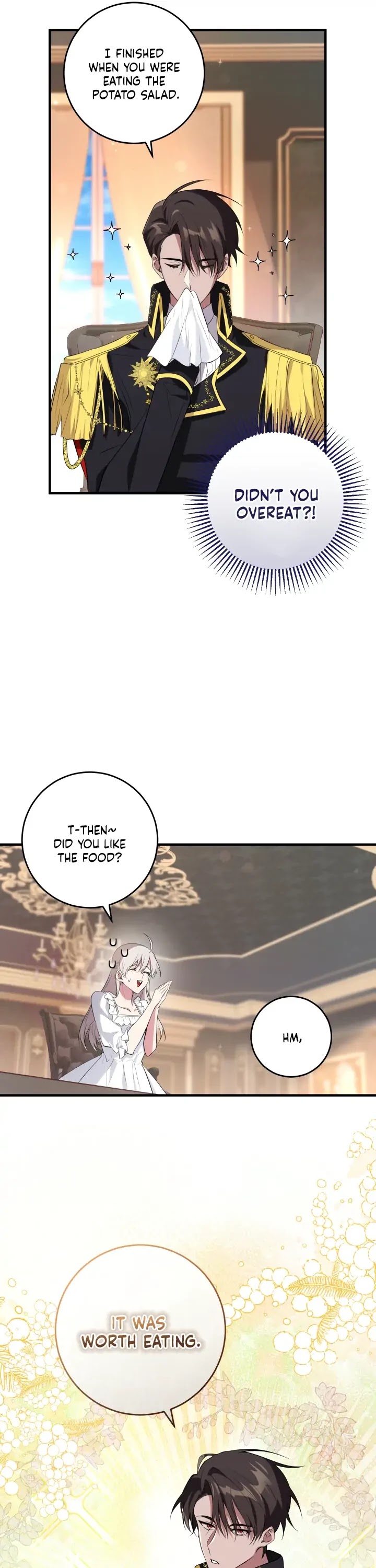 Bon Appétit! Chapter 9 page 32 - Chapter 9