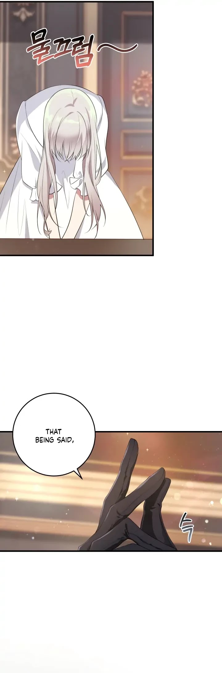 Bon Appétit! Chapter 9 page 36 - Chapter 9
