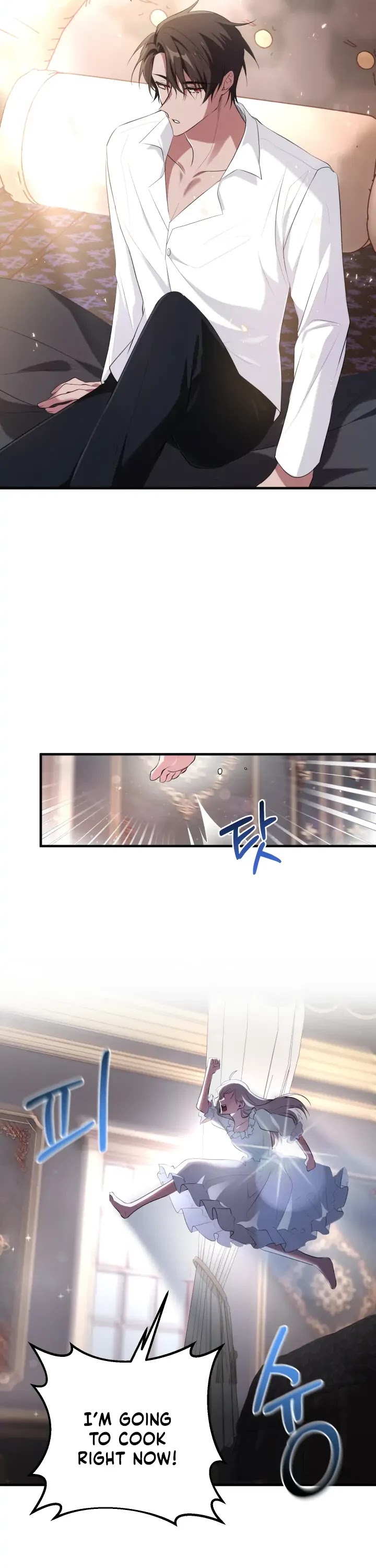 Bon Appétit! Chapter 9 page 6 - Chapter 9