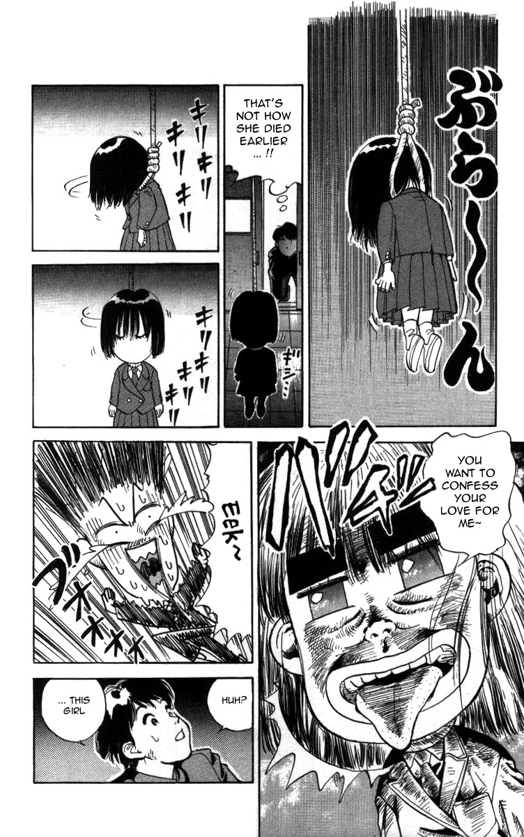 Bonbonzaka Koukou Engekibu Chapter 1 page 10 - Chapter 1: Shoutarou Meets The Angel and The Devil