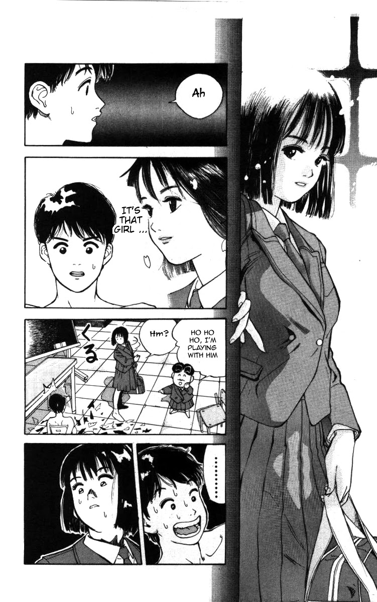 Bonbonzaka Koukou Engekibu Chapter 1 page 20 - Chapter 1: Shoutarou Meets The Angel and The Devil