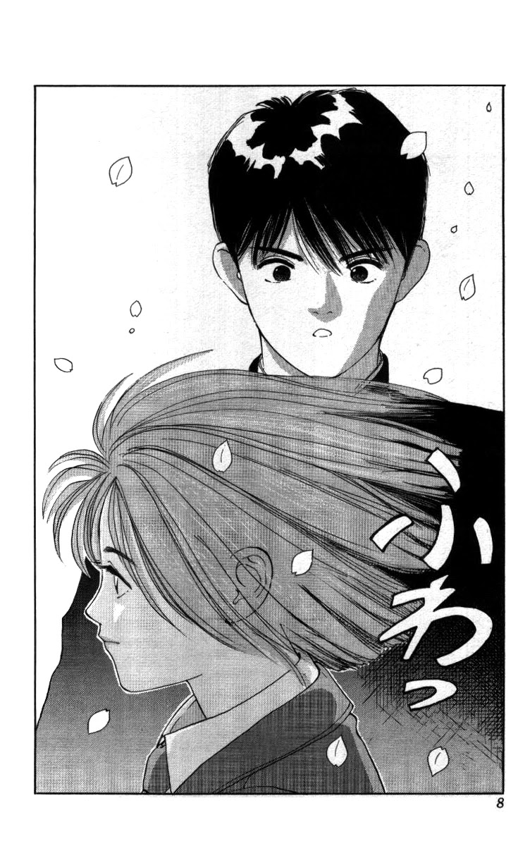 Bonbonzaka Koukou Engekibu Chapter 1 page 4 - Chapter 1: Shoutarou Meets The Angel and The Devil