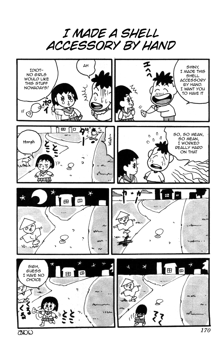 Bonbonzaka Koukou Engekibu Chapter 10 page 16 - Chapter 10: Bone-chilling Hiking Panic!!