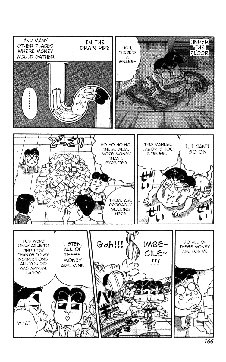 Bonbonzaka Koukou Engekibu Chapter 104 page 10 - Chapter 104: Go Forth! Hardworking Boy