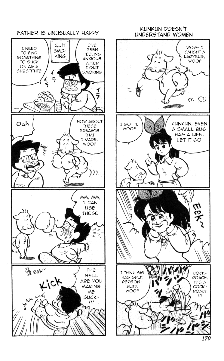 Bonbonzaka Koukou Engekibu Chapter 104 page 14 - Chapter 104: Go Forth! Hardworking Boy