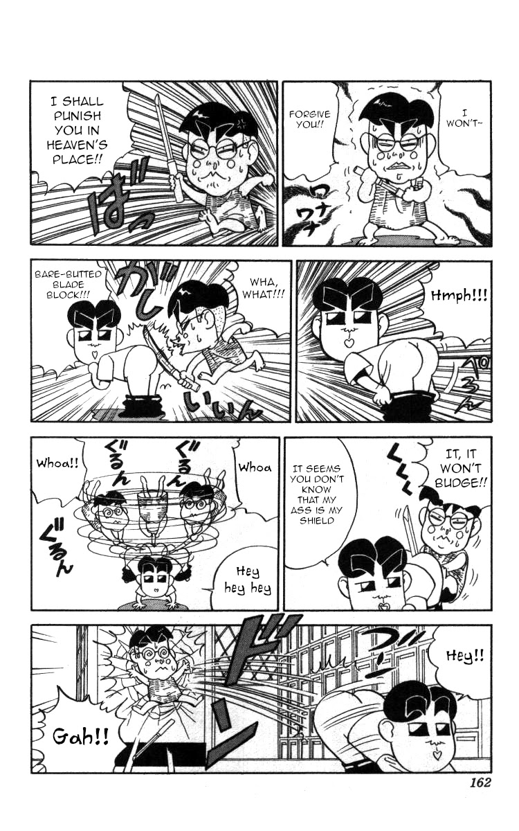 Bonbonzaka Koukou Engekibu Chapter 104 page 6 - Chapter 104: Go Forth! Hardworking Boy