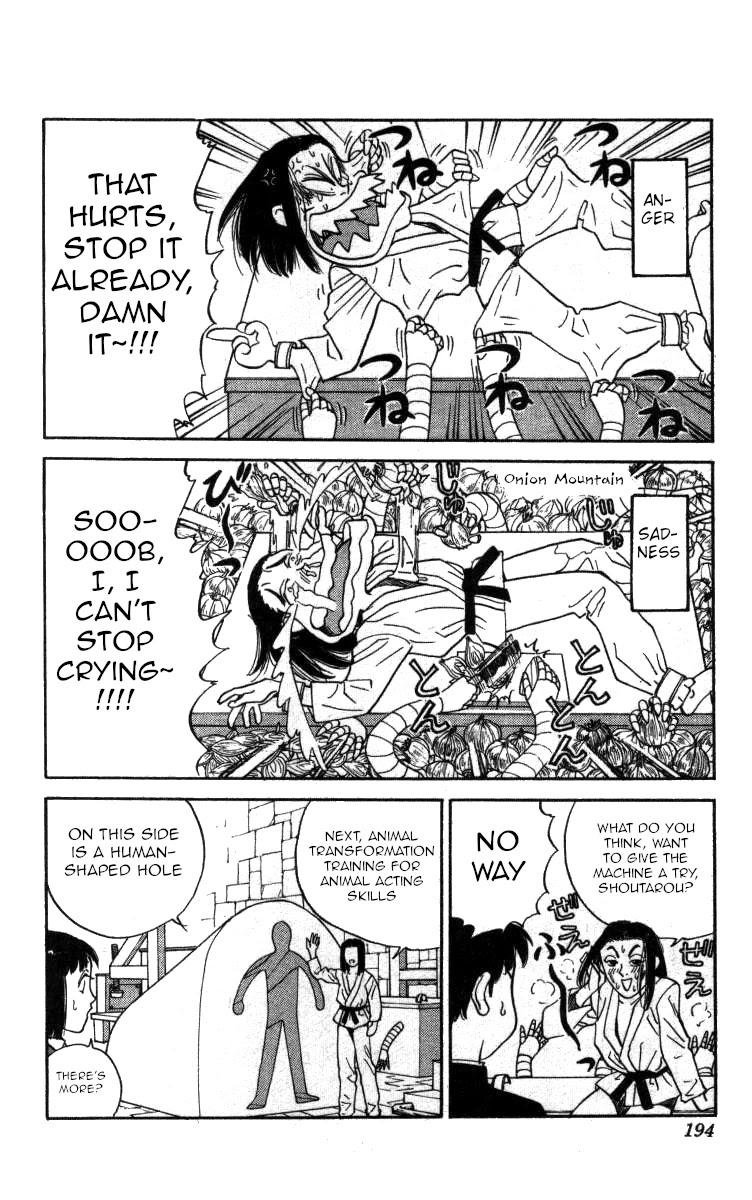 Bonbonzaka Koukou Engekibu Chapter 106 page 11 - Chapter 106: Back to the Good Ol' Days!?