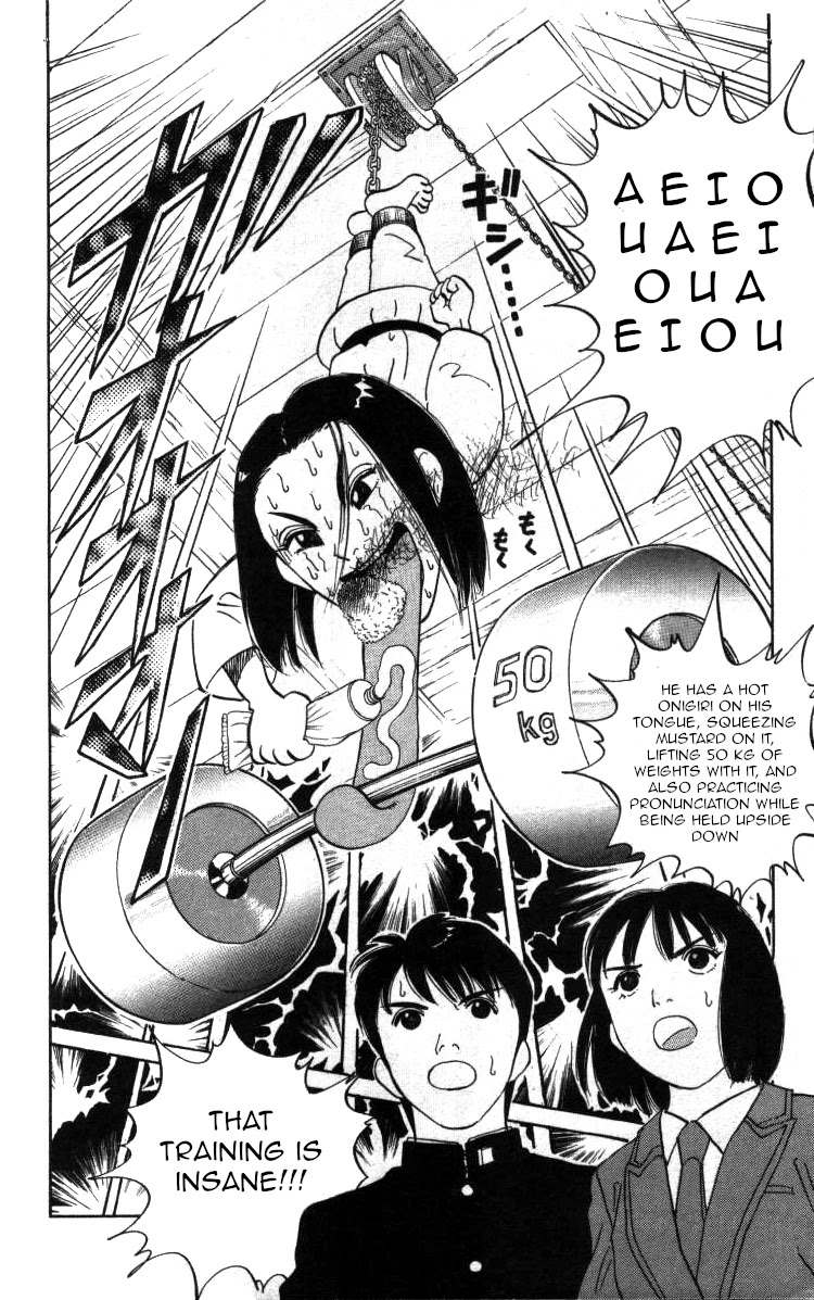 Bonbonzaka Koukou Engekibu Chapter 106 page 9 - Chapter 106: Back to the Good Ol' Days!?