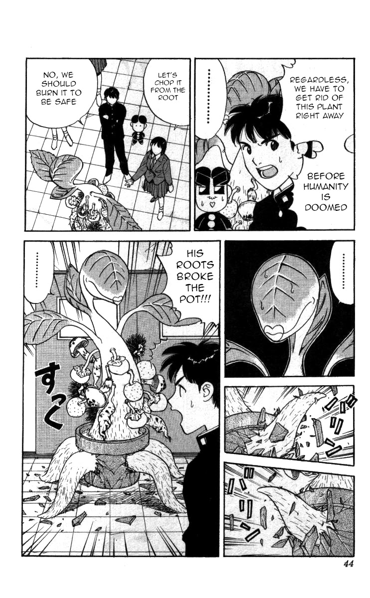 Bonbonzaka Koukou Engekibu Chapter 109 page 8 - Chapter 109: The Taste of Autumn