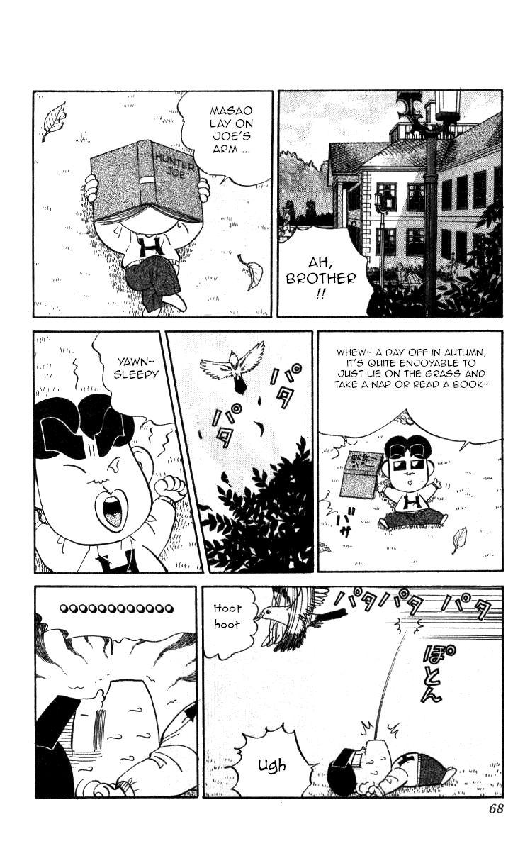 Bonbonzaka Koukou Engekibu Chapter 111 page 2 - Chapter 111: Hiromi Is Dead!!