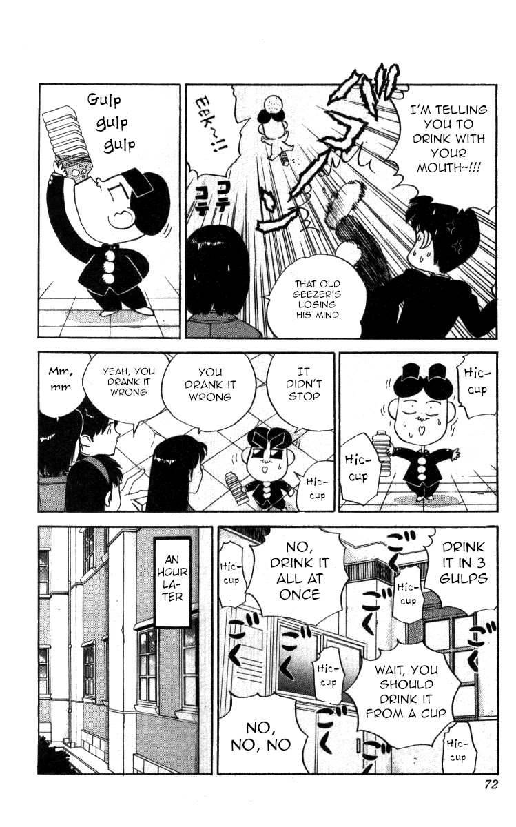 Bonbonzaka Koukou Engekibu Chapter 111 page 6 - Chapter 111: Hiromi Is Dead!!