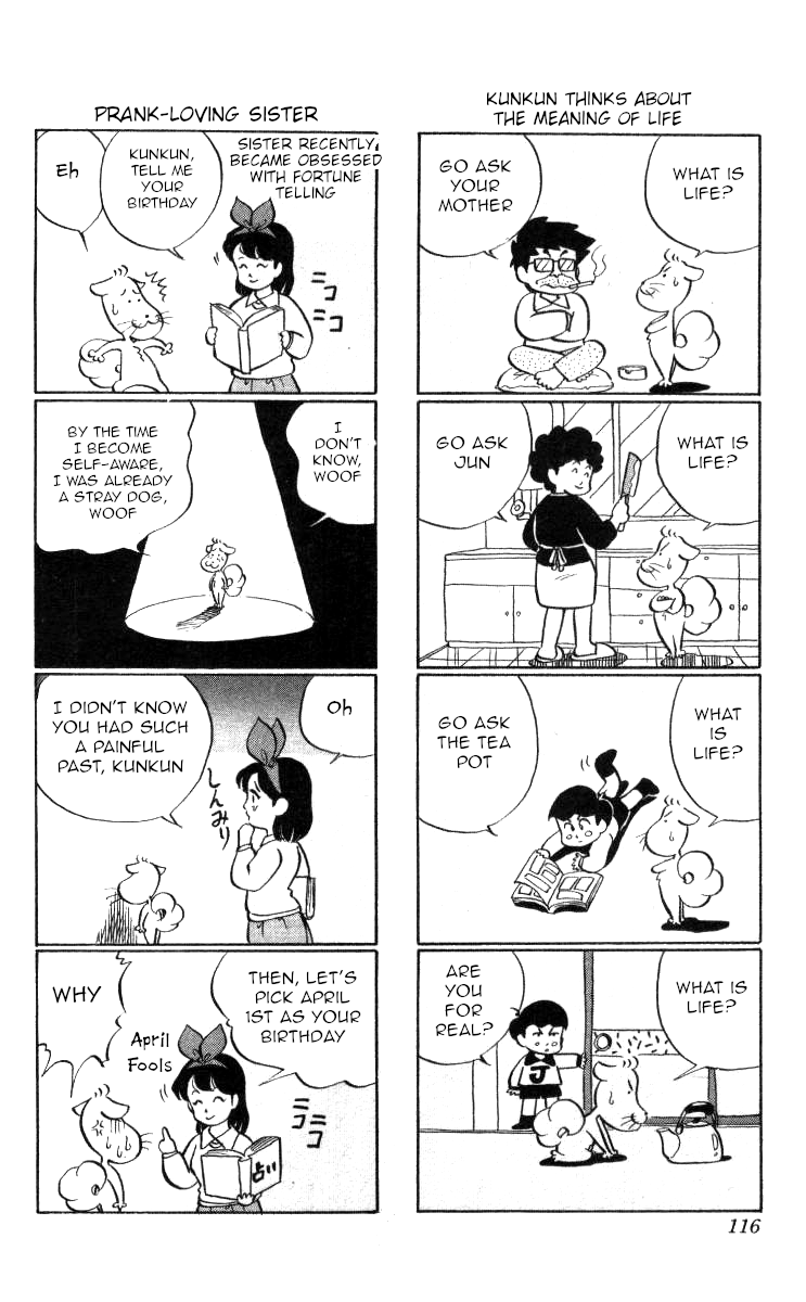 Bonbonzaka Koukou Engekibu Chapter 113 page 18 - Chapter 113: The Unrivaled Nana