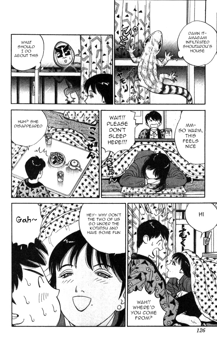 Bonbonzaka Koukou Engekibu Chapter 114 page 10 - Chapter 114: I Don't Want To Go Home Tonight