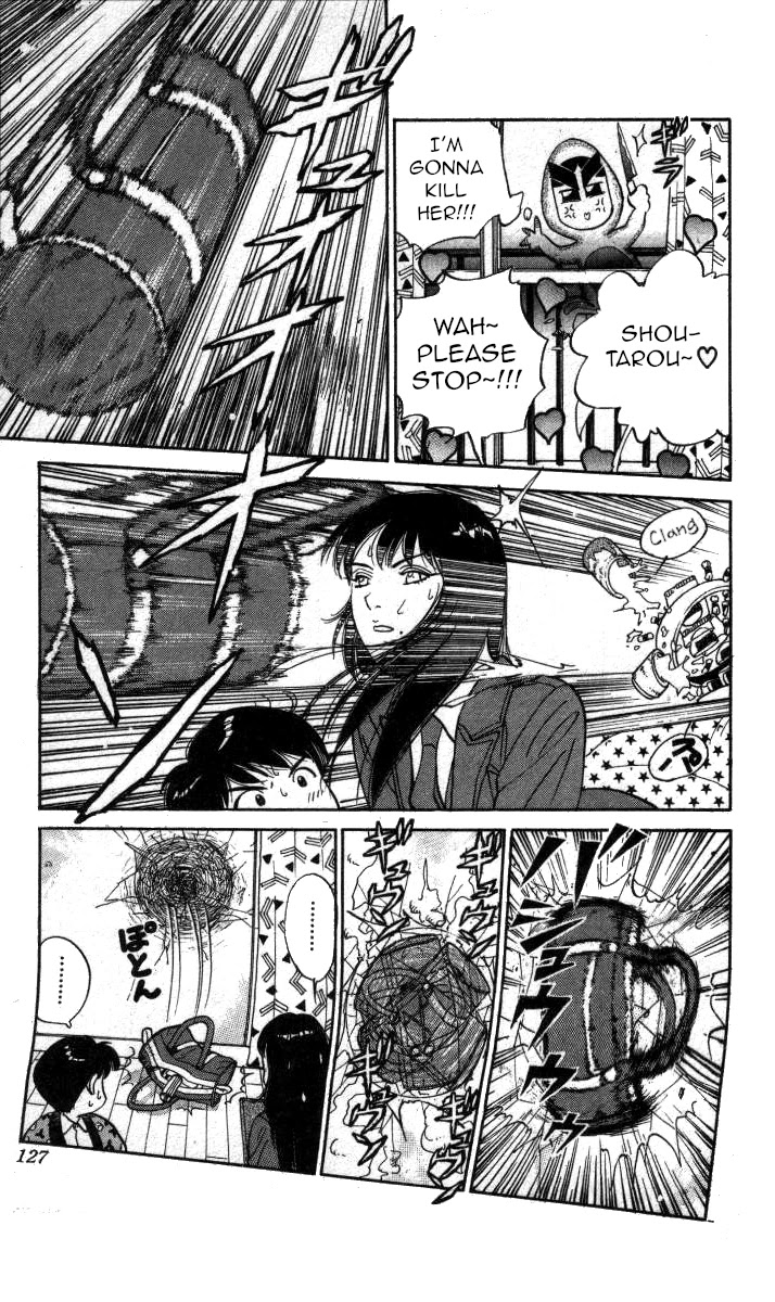 Bonbonzaka Koukou Engekibu Chapter 114 page 11 - Chapter 114: I Don't Want To Go Home Tonight