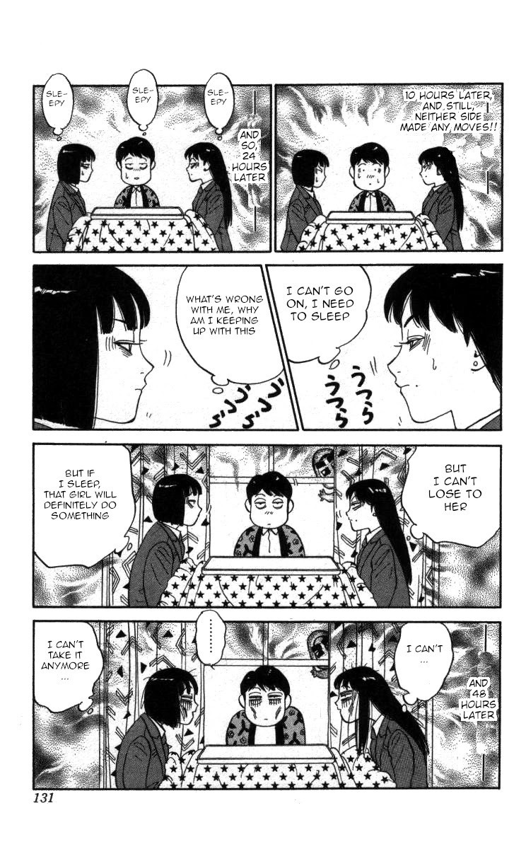 Bonbonzaka Koukou Engekibu Chapter 114 page 15 - Chapter 114: I Don't Want To Go Home Tonight