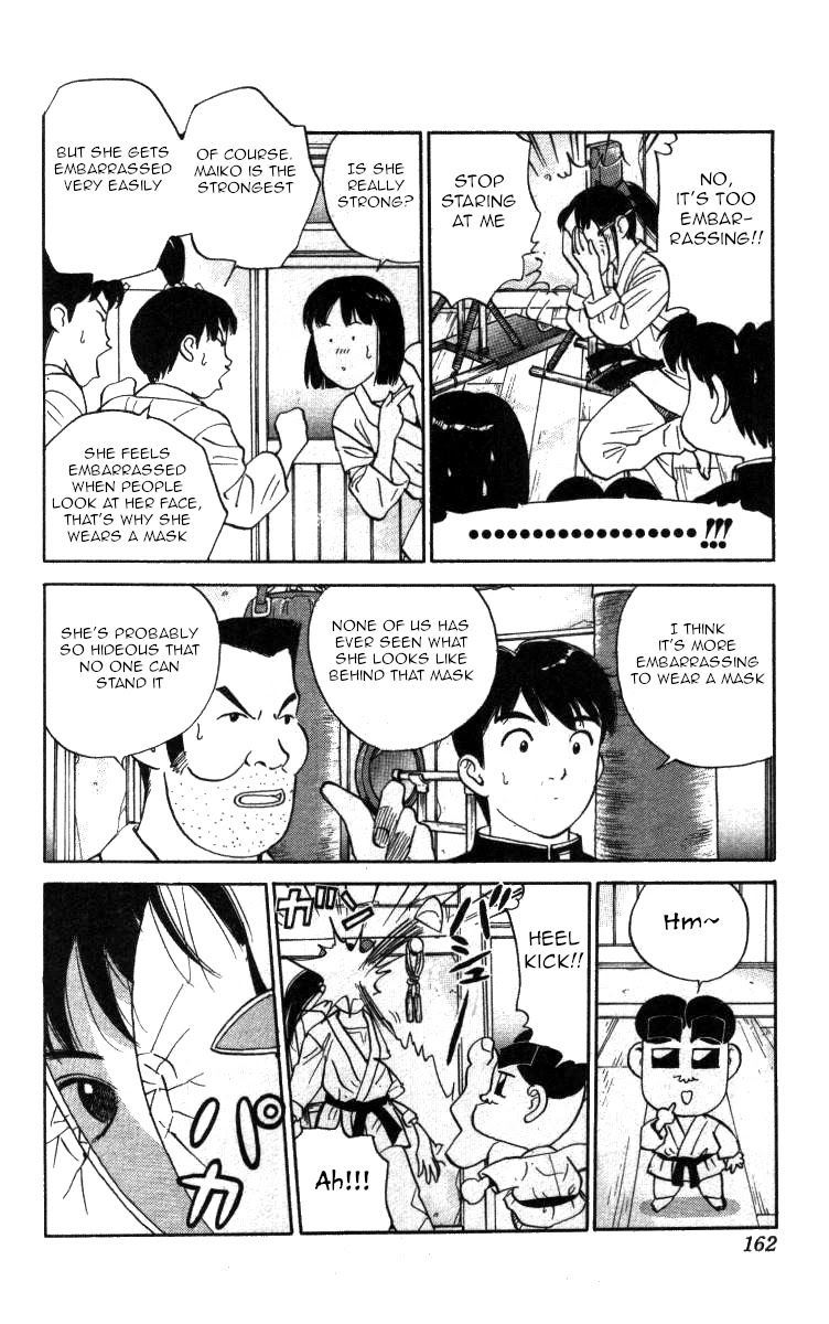 Bonbonzaka Koukou Engekibu Chapter 116 page 12 - Chapter 116: Looking For A Strong Opponent!!