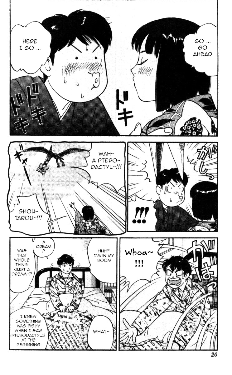 Bonbonzaka Koukou Engekibu Chapter 119 page 14 - Chapter 119: The Taste of Victory Is Sweet!?