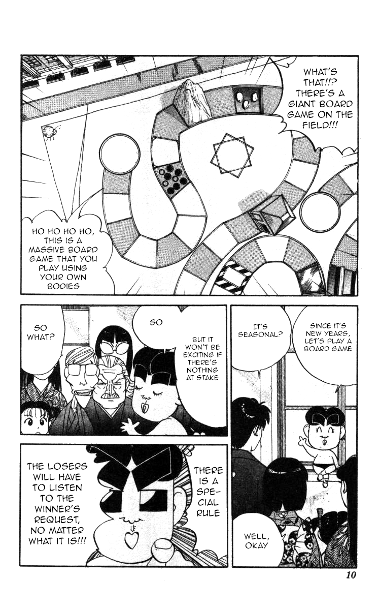 Bonbonzaka Koukou Engekibu Chapter 119 page 4 - Chapter 119: The Taste of Victory Is Sweet!?