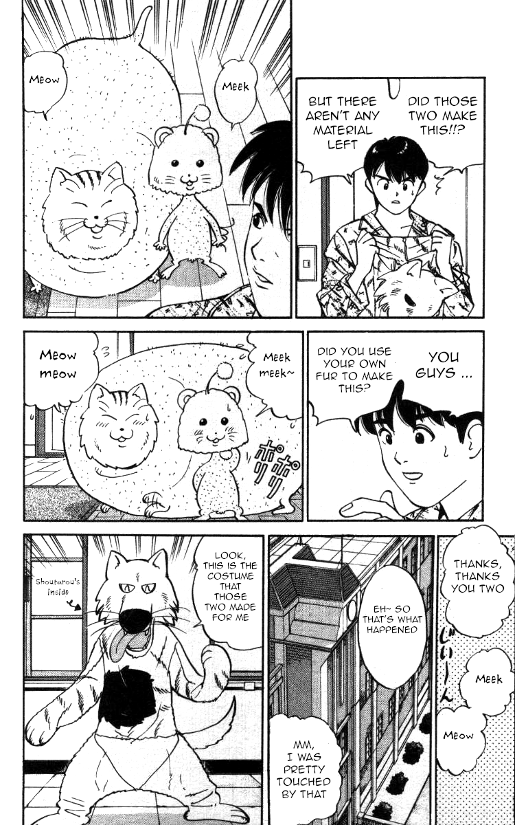 Bonbonzaka Koukou Engekibu Chapter 120 page 14 - Chapter 120: Serve the Freeloaders!!