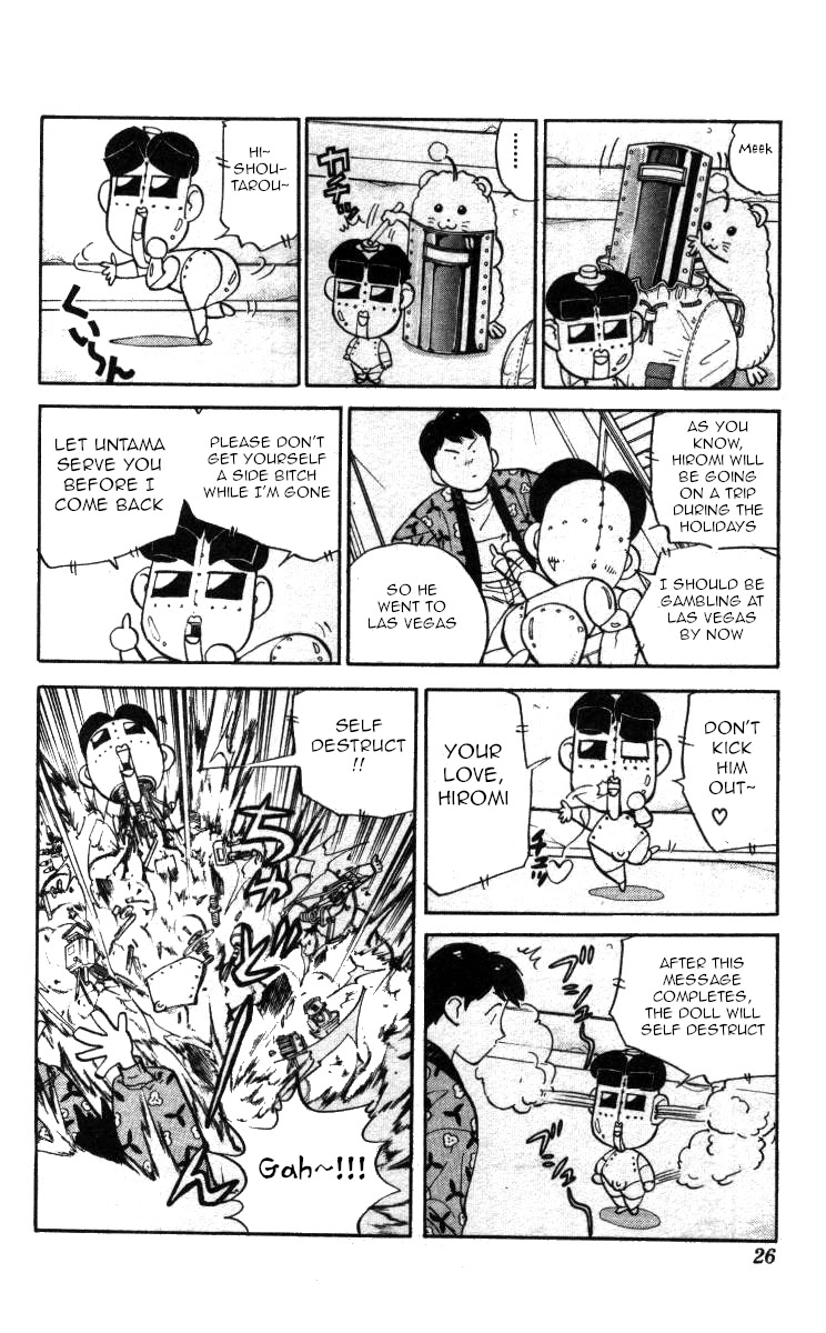 Bonbonzaka Koukou Engekibu Chapter 120 page 4 - Chapter 120: Serve the Freeloaders!!