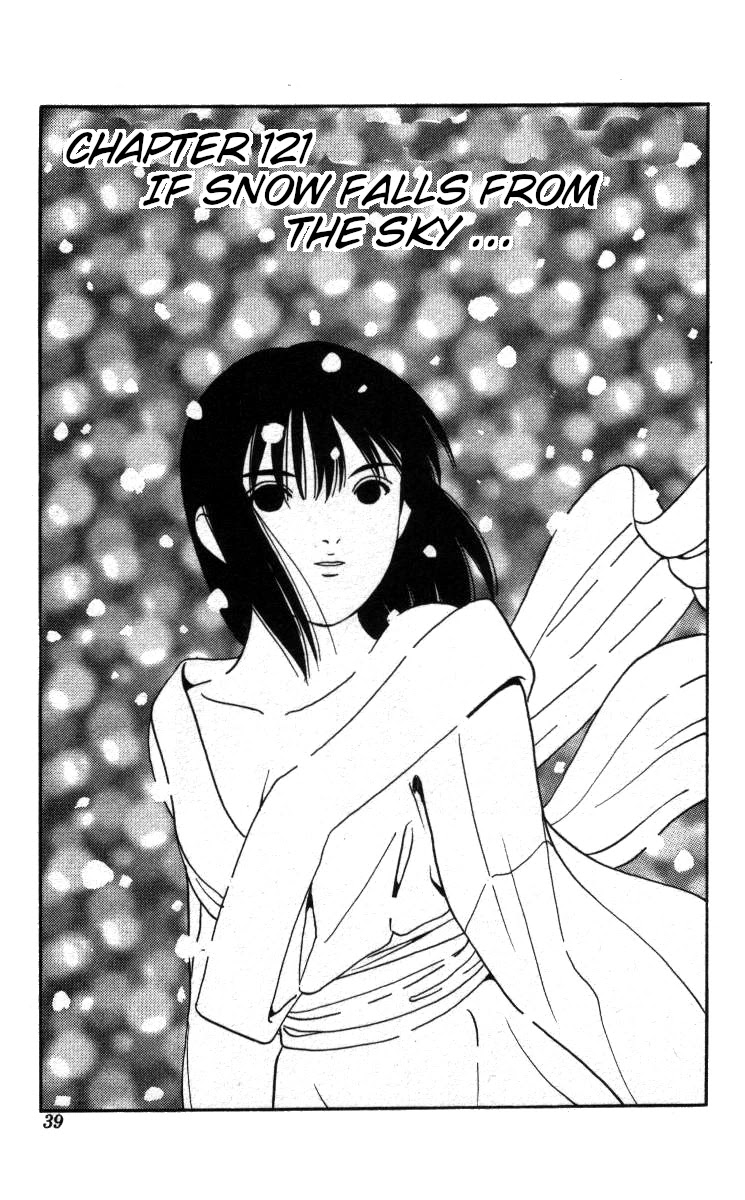 Bonbonzaka Koukou Engekibu Chapter 121 page 1 - Chapter 121: If Snow Falls From The Sky ...