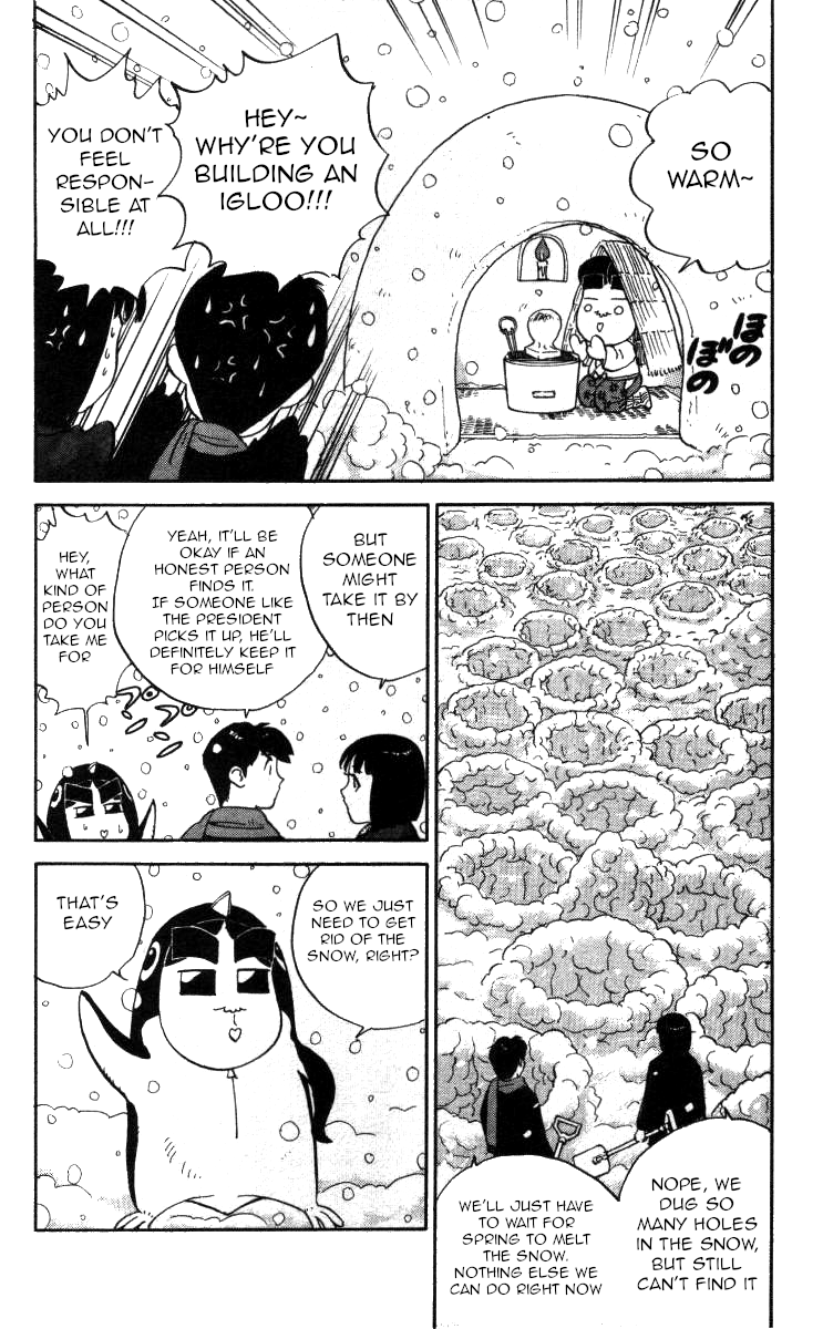 Bonbonzaka Koukou Engekibu Chapter 121 page 12 - Chapter 121: If Snow Falls From The Sky ...