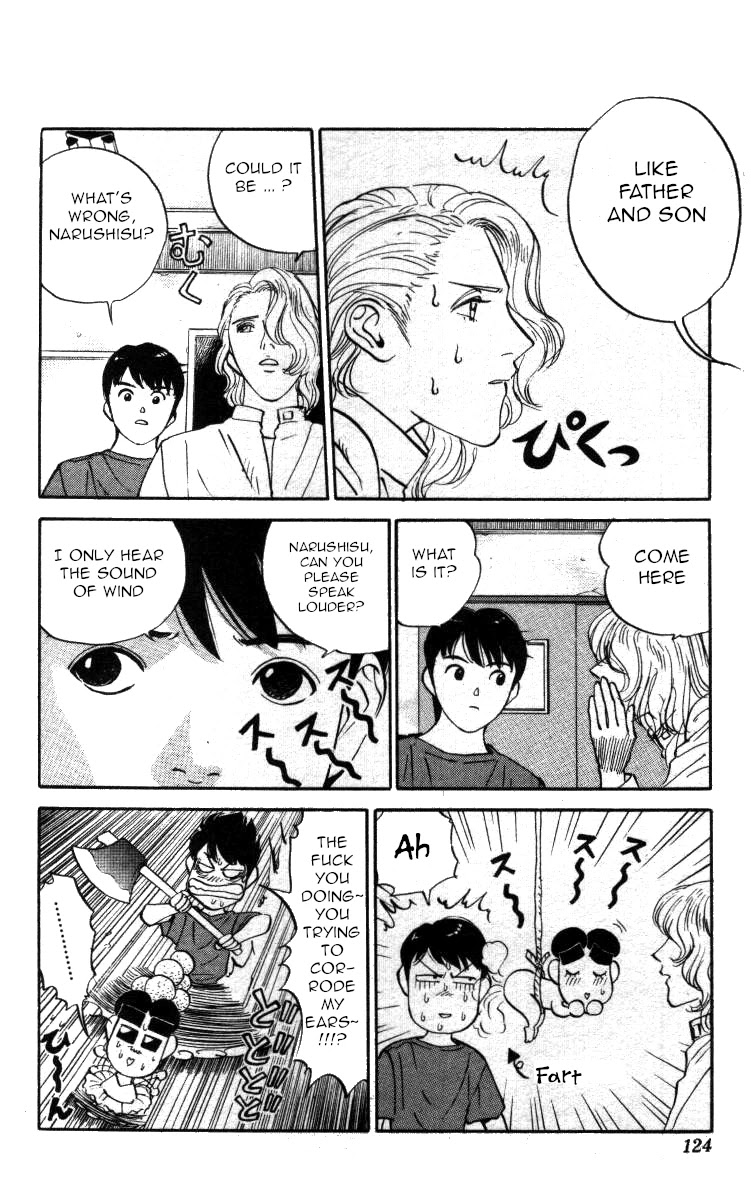 Bonbonzaka Koukou Engekibu Chapter 126 page 8 - Chapter 126: Elegy of the Aegean Sea