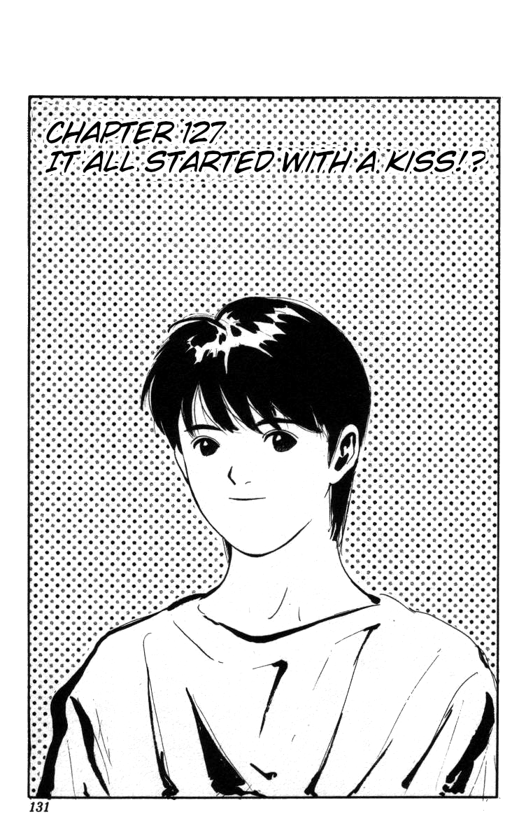 Bonbonzaka Koukou Engekibu Chapter 127 page 1 - Chapter 127: It All Started With A Kiss!?